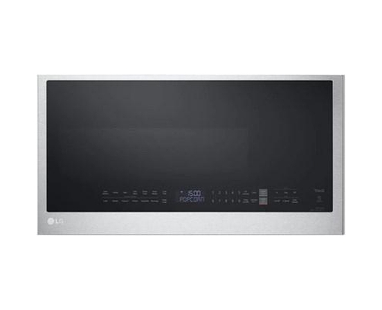 Four à micro-ondes à hotte intégrée de 30 po, 2,0 pi³. avec EasyClean® LG - MVEL2033F