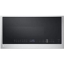 Four à micro-ondes à hotte intégrée de 30 po, 2,0 pi³. avec EasyClean® LG - MVEL2033F