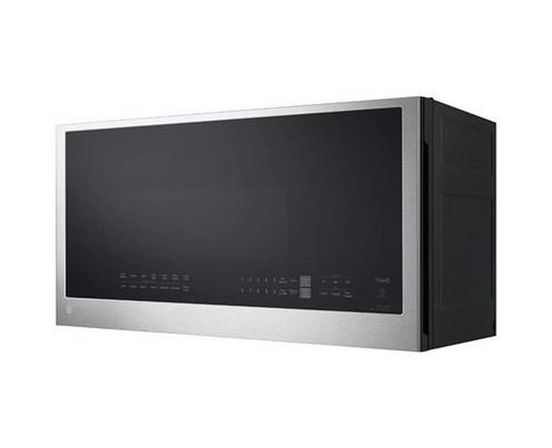 Four à micro-ondes à hotte intégrée de 30 po, 2,0 pi³. avec EasyClean® LG - MVEL2033F