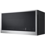 Four à micro-ondes à hotte intégrée de 30 po, 2,0 pi³. avec EasyClean® LG - MVEL2033F