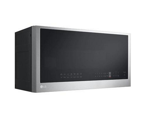 Four à micro-ondes à hotte intégrée de 30 po, 2,0 pi³. avec EasyClean® LG - MVEL2033F