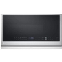 Four à micro-ondes à hotte intégrée de 30 po, 2,1 pi³. avec EasyClean® LG - MVEL2137F