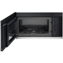 Four à micro-ondes à hotte intégrée de 30 po, 2,1 pi³. avec EasyClean® LG - MVEL2137F