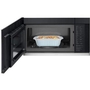 Four à micro-ondes à hotte intégrée de 30 po, 2,1 pi³. avec EasyClean® LG - MVEL2137F