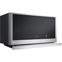 Four à micro-ondes à hotte intégrée de 30 po, 2,1 pi³. avec EasyClean® LG - MVEL2137F