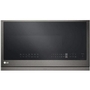 Four à micro-ondes à hotte intégrée de 2,1 pi³. avec EasyClean® LG - MVEL2137D