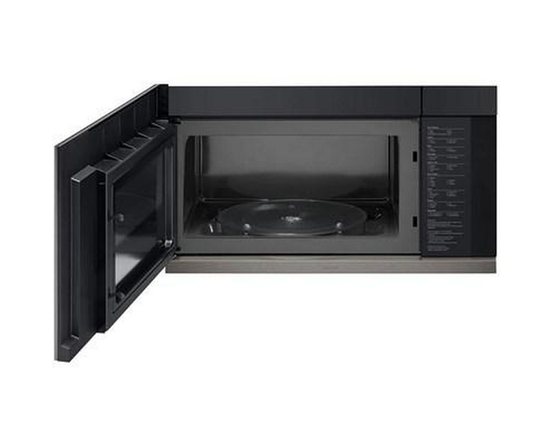 Four à micro-ondes à hotte intégrée de 2,1 pi³. avec EasyClean® LG - MVEL2137D