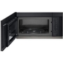 Four à micro-ondes à hotte intégrée de 2,1 pi³. avec EasyClean® LG - MVEL2137D