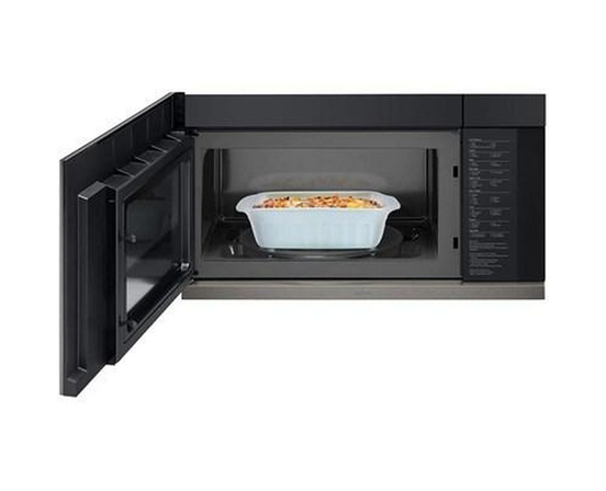 Four à micro-ondes à hotte intégrée de 2,1 pi³. avec EasyClean® LG - MVEL2137D