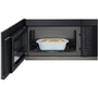 Four à micro-ondes à hotte intégrée de 2,1 pi³. avec EasyClean® LG - MVEL2137D