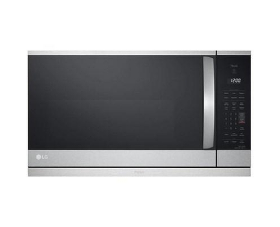 Four à micro-ondes à hotte intégrée de 30 po, 2.1 pi³ avec ExtendaVent® 2.0 LG - MVEL2125F