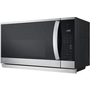 Four à micro-ondes à hotte intégrée de 30 po, 2.1 pi³ avec ExtendaVent® 2.0 LG - MVEL2125F