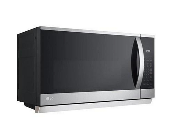 Four à micro-ondes à hotte intégrée de 30 po, 2.1 pi³ avec ExtendaVent® 2.0 LG - MVEL2125F
