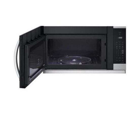 Four à micro-ondes à hotte intégrée de 30 po, 2.1 pi³ avec ExtendaVent® 2.0 LG - MVEL2125F
