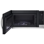 Four à micro-ondes à hotte intégrée de 30 po, 2.1 pi³ avec ExtendaVent® 2.0 LG - MVEL2125F