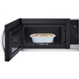 Four à micro-ondes à hotte intégrée de 30 po, 2.1 pi³ avec ExtendaVent® 2.0 LG - MVEL2125F