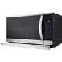 Four à micro-ondes à hotte intégrée de 30 po, 2.1 pi³ avec ExtendaVent® 2.0 LG - MVEL2125F