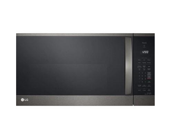 Four à micro-ondes à hotte intégrée de 30 po, 1,8 pi³. avec EasyClean® LG - MVEM1825D