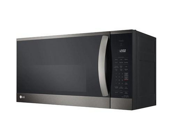 Four à micro-ondes à hotte intégrée de 30 po, 1,8 pi³. avec EasyClean® LG - MVEM1825D