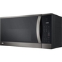 Four à micro-ondes à hotte intégrée de 30 po, 1,8 pi³. avec EasyClean® LG - MVEM1825D