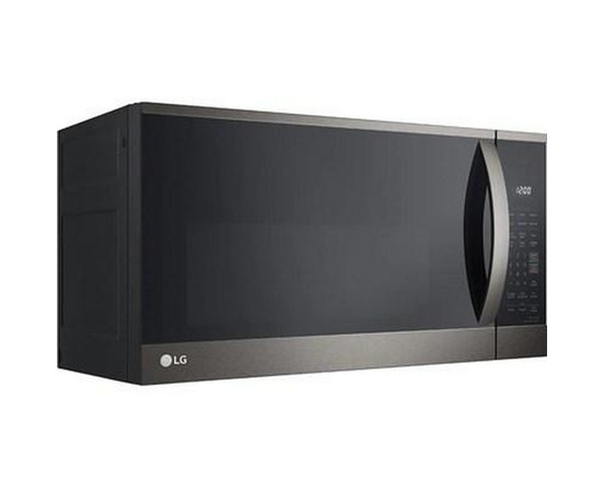 Four à micro-ondes à hotte intégrée de 30 po, 1,8 pi³. avec EasyClean® LG - MVEM1825D