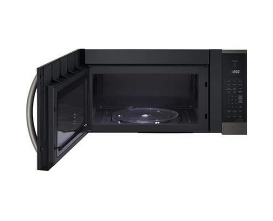 Four à micro-ondes à hotte intégrée de 30 po, 1,8 pi³. avec EasyClean® LG - MVEM1825D
