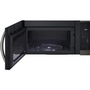 Four à micro-ondes à hotte intégrée de 30 po, 1,8 pi³. avec EasyClean® LG - MVEM1825D
