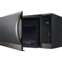 Four à micro-ondes à hotte intégrée de 30 po, 1,8 pi³. avec EasyClean® LG - MVEM1825D