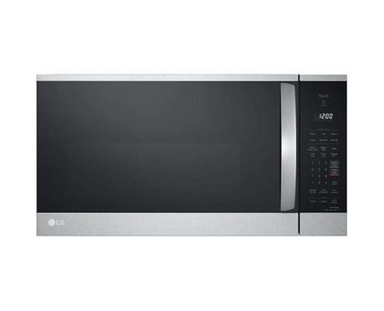 Four à micro-ondes à hotte intégrée de 30 po, 1,2 pi³ avec EasyClean® LG - MVEM1825F