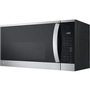 Four à micro-ondes à hotte intégrée de 30 po, 1,2 pi³ avec EasyClean® LG - MVEM1825F