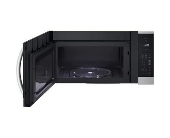Four à micro-ondes à hotte intégrée de 30 po, 1,2 pi³ avec EasyClean® LG - MVEM1825F