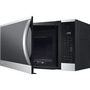 Four à micro-ondes à hotte intégrée de 30 po, 1,2 pi³ avec EasyClean® LG - MVEM1825F