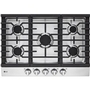 Table de cuisson encastrée à gaz de 30 po LG - CBGJ3023S