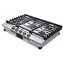 Table de cuisson encastrée à gaz de 30 po LG - CBGJ3023S