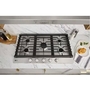 Table de cuisson encastrée à gaz de 30 po LG - CBGJ3023S