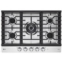 Table de cuisson encastrée à gaz de 30 po avec technologie ThinQ® LG - CBGJ3027S