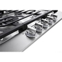 Table de cuisson encastrée à gaz de 30 po avec technologie ThinQ® LG - CBGJ3027S
