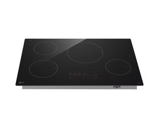 Table de cuisson encastrée à induction de 30 po avec UltraHeat™ LG - CBIH3013BE