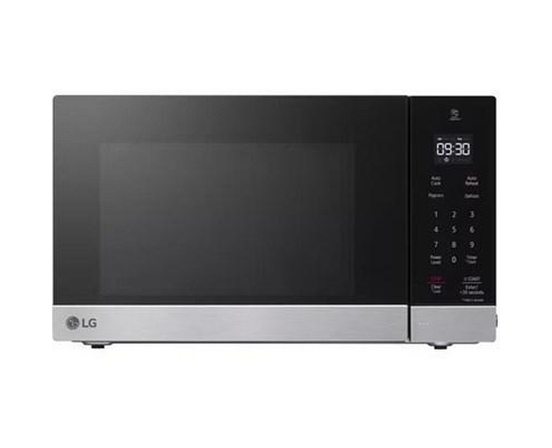 Four à micro-ondes de comptoir de 18 po, 0,9 pi³ avec inverter intelligent LG - MSER0990S
