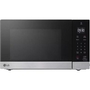 Four à micro-ondes de comptoir de 18 po, 0,9 pi³ avec inverter intelligent LG - MSER0990S