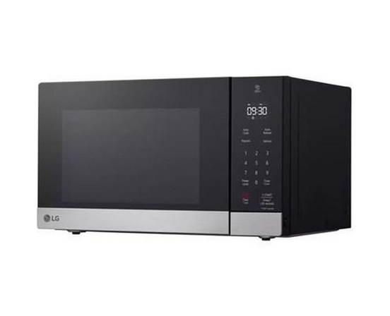 Four à micro-ondes de comptoir de 18 po, 0,9 pi³ avec inverter intelligent LG - MSER0990S