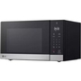 Four à micro-ondes de comptoir de 18 po, 0,9 pi³ avec inverter intelligent LG - MSER0990S