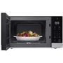 Four à micro-ondes de comptoir de 18 po, 0,9 pi³ avec inverter intelligent LG - MSER0990S