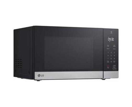 Four à micro-ondes de comptoir de 18 po, 0,9 pi³ avec inverter intelligent LG - MSER0990S