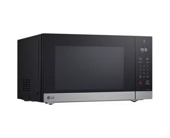 Four à micro-ondes de comptoir de 22 po, 1,5 pi³ avec inverter intelligent LG - MSER1590S