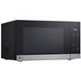 Four à micro-ondes de comptoir de 22 po, 1,5 pi³ avec inverter intelligent LG - MSER1590S
