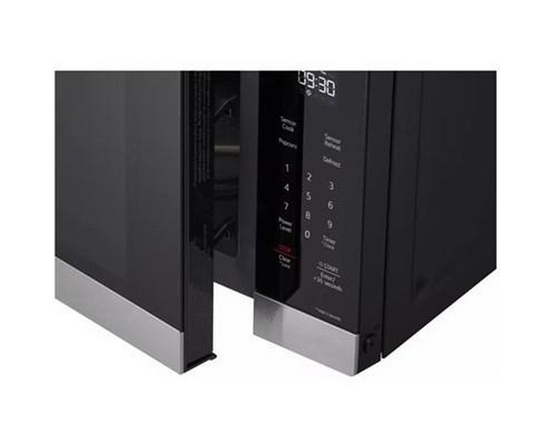 Four à micro-ondes de comptoir de 22 po, 1,5 pi³ avec inverter intelligent LG - MSER1590S