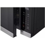 Four à micro-ondes de comptoir de 22 po, 1,5 pi³ avec inverter intelligent LG - MSER1590S