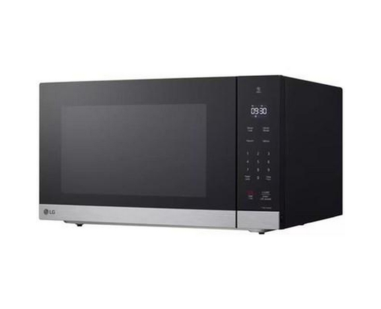 Four à micro-ondes de comptoir de 24 po, 2,0 pi³ avec inverter intelligent LG - MSER2090S