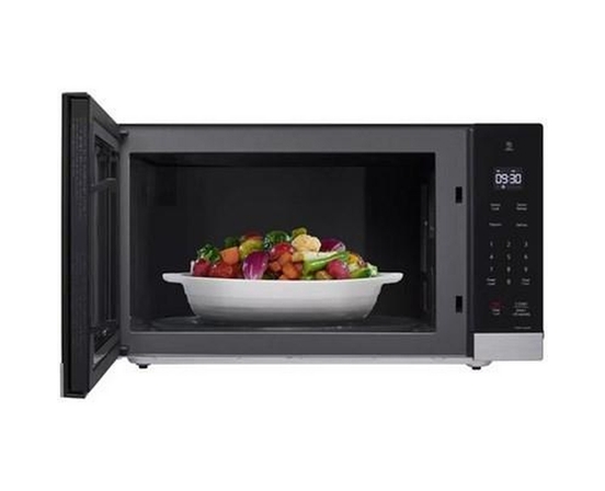 Four à micro-ondes de comptoir de 24 po, 2,0 pi³ avec inverter intelligent LG - MSER2090S